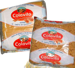 Colavita catering tészták