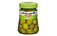 Zöld olívabogyó 300g