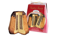 Zaghis panettone Farcitone 800g