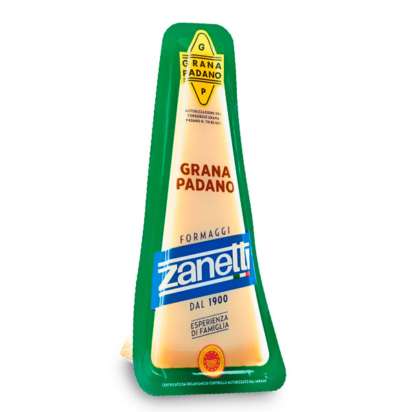 Grana Padano darabolt olasz sajt 200g